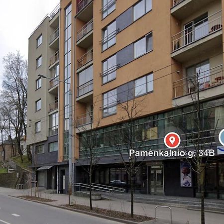 City Center Apartments ヴィリニュス エクステリア 写真
