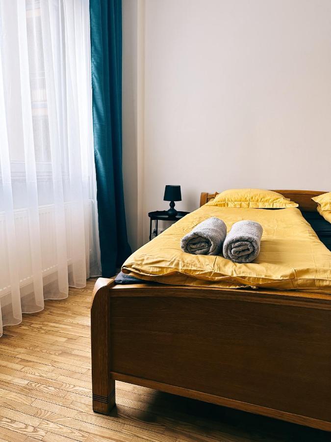 City Center Apartments ヴィリニュス エクステリア 写真