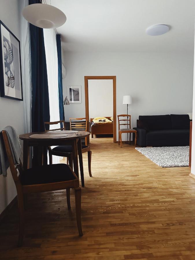 City Center Apartments ヴィリニュス エクステリア 写真