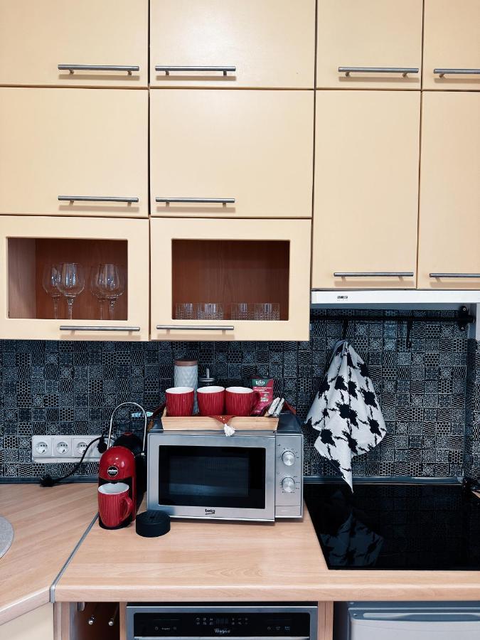City Center Apartments ヴィリニュス エクステリア 写真