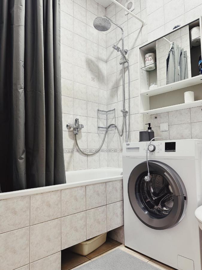 City Center Apartments ヴィリニュス エクステリア 写真