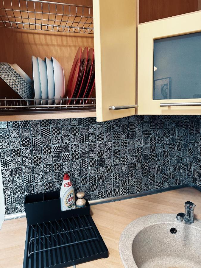 City Center Apartments ヴィリニュス エクステリア 写真
