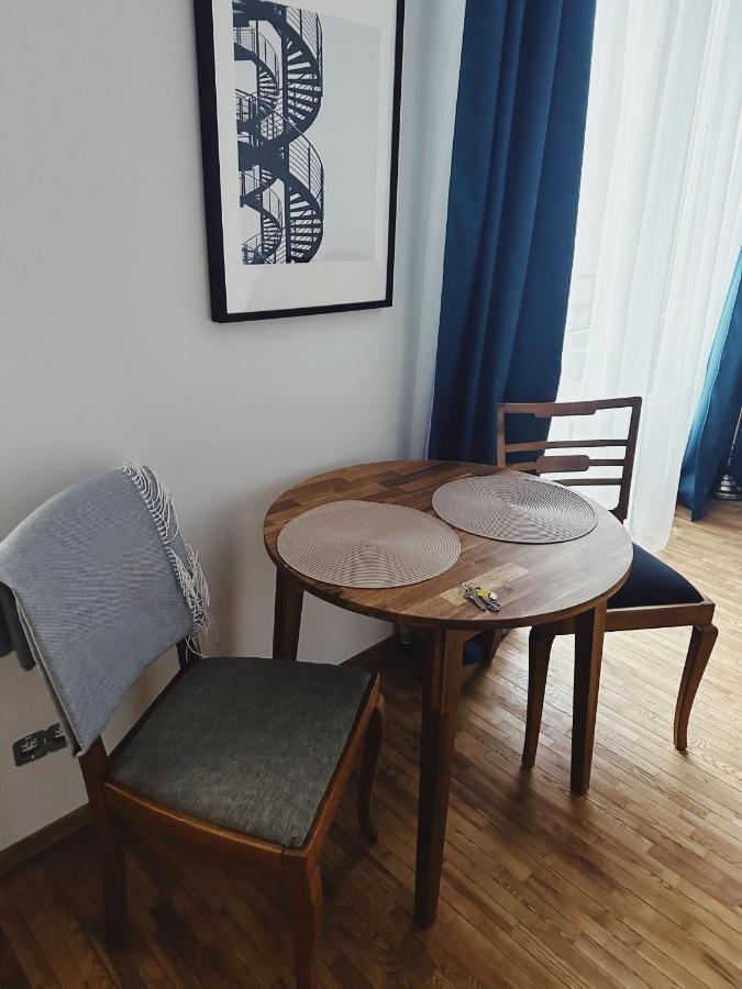 City Center Apartments ヴィリニュス エクステリア 写真