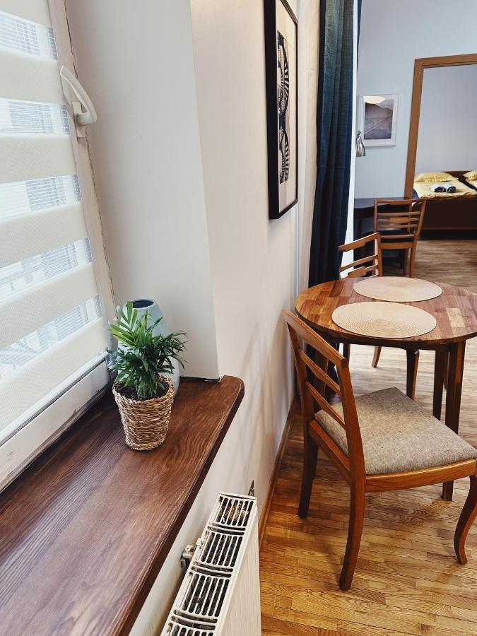 City Center Apartments ヴィリニュス エクステリア 写真